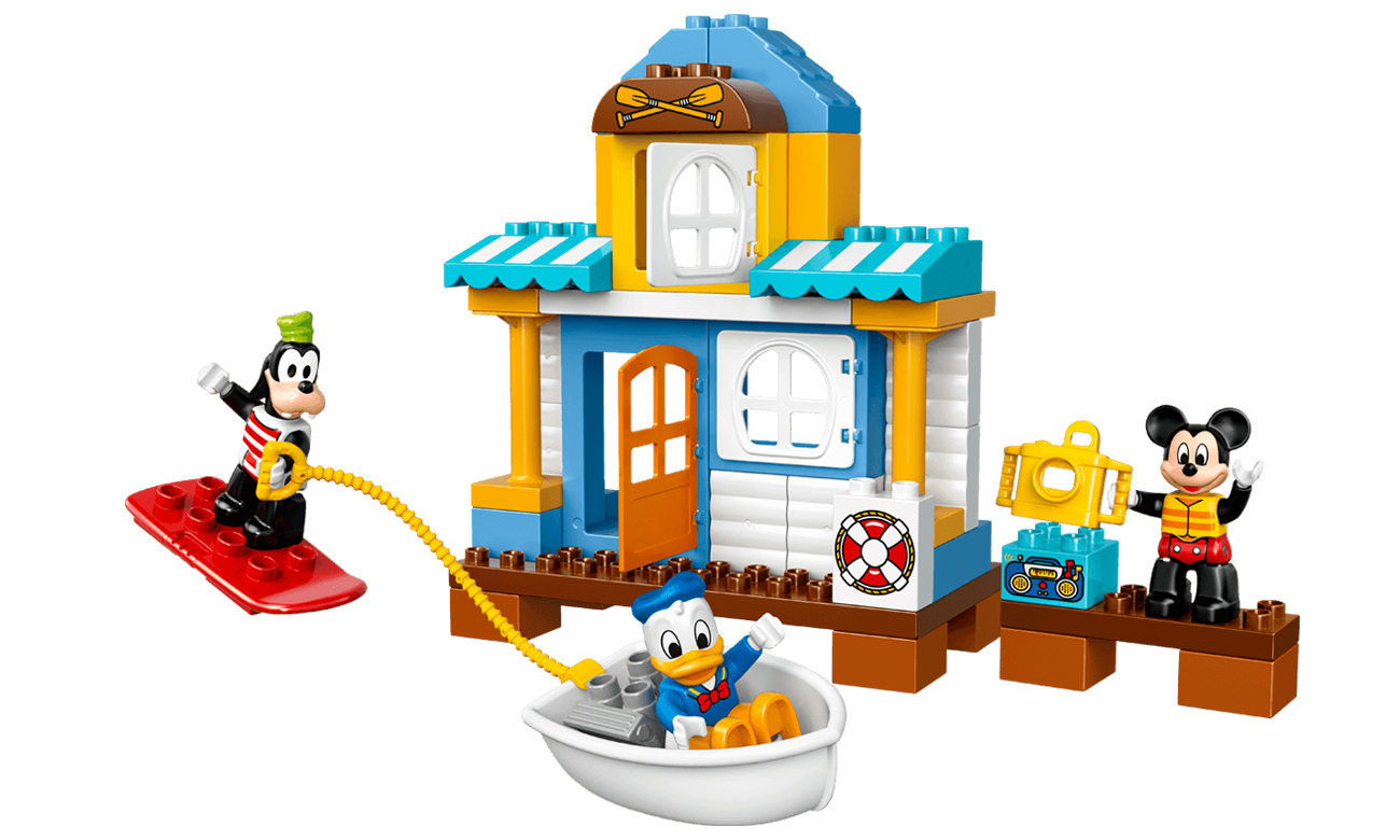 Zestaw LEGO® 10827