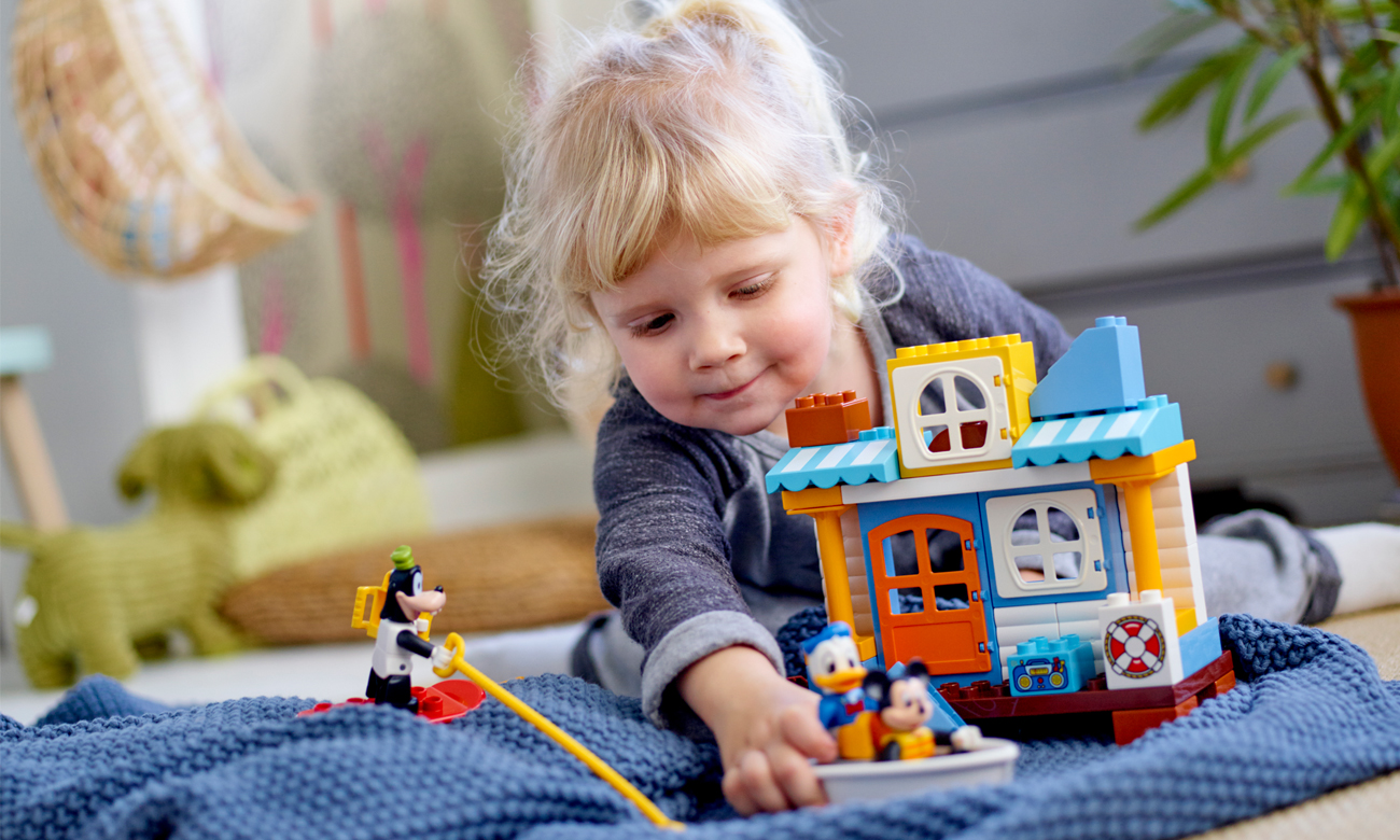 klocki DUPLO® myszka miki
