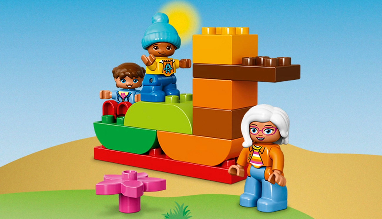 Lego Duplo Przyjęcie Urodzinowe Klocki Lego Sklep Internetowy