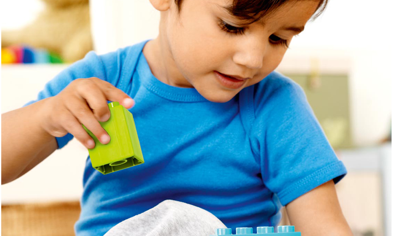 klocki LEGO DUPLO dla dzieci 10835