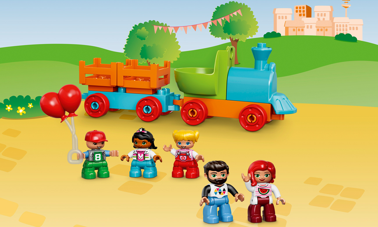 lego duplo moje miasto 10840