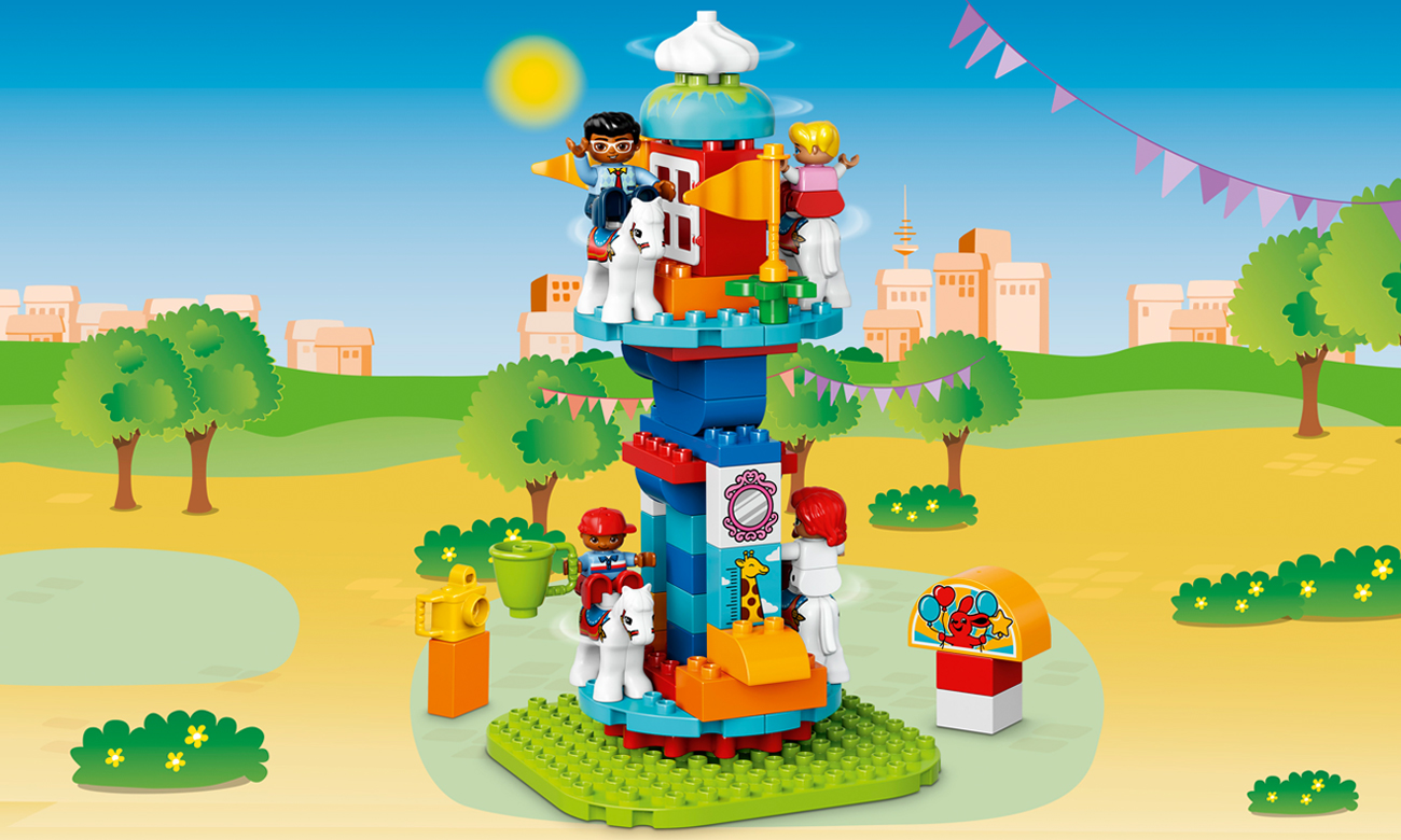 Lego Duplo Wesołe Miasteczko Klocki Lego Sklep Internetowy Alto