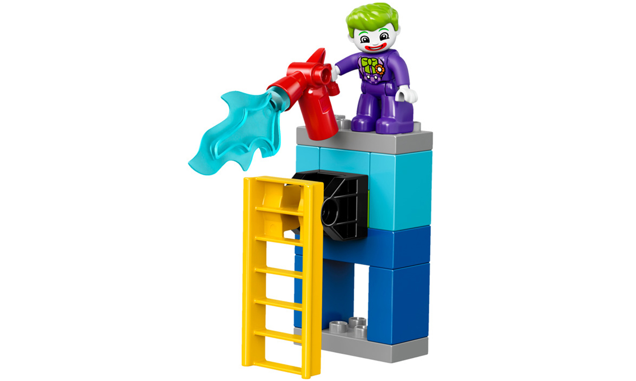 klocki LEGO DUPLO Jaskinia Batmana 10842