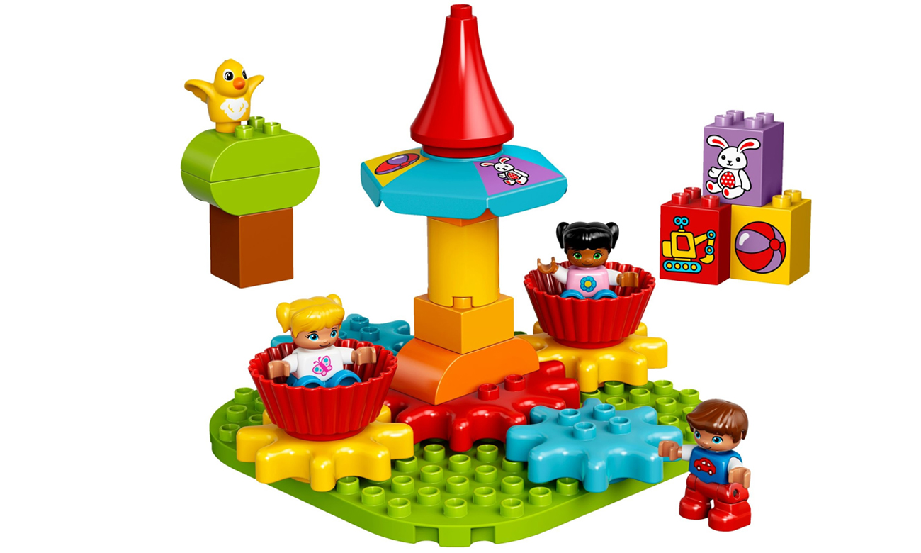 Zestaw Lego 10845