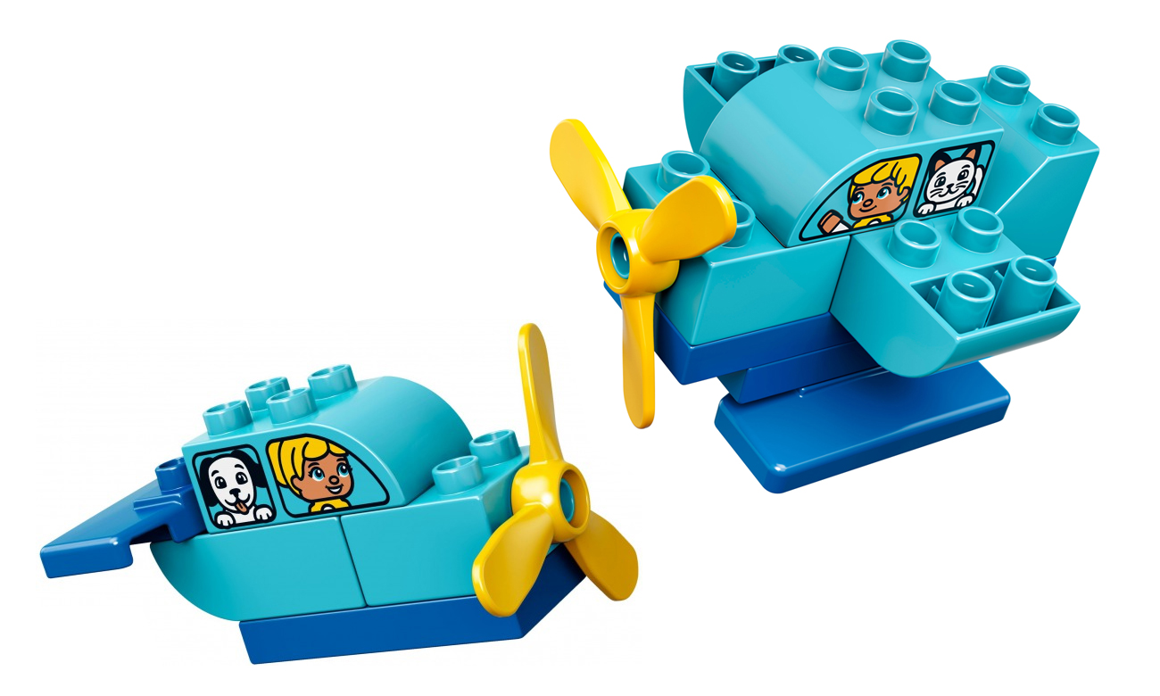 klocki LEGO dla dziecka 1,5 rocznego