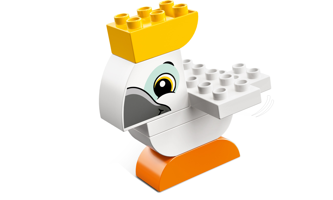 LEGO DUPLO 10863