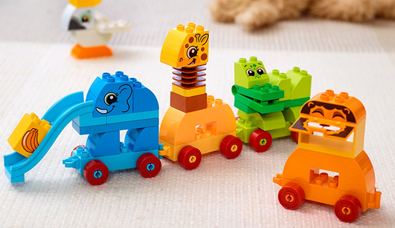 lego 10863