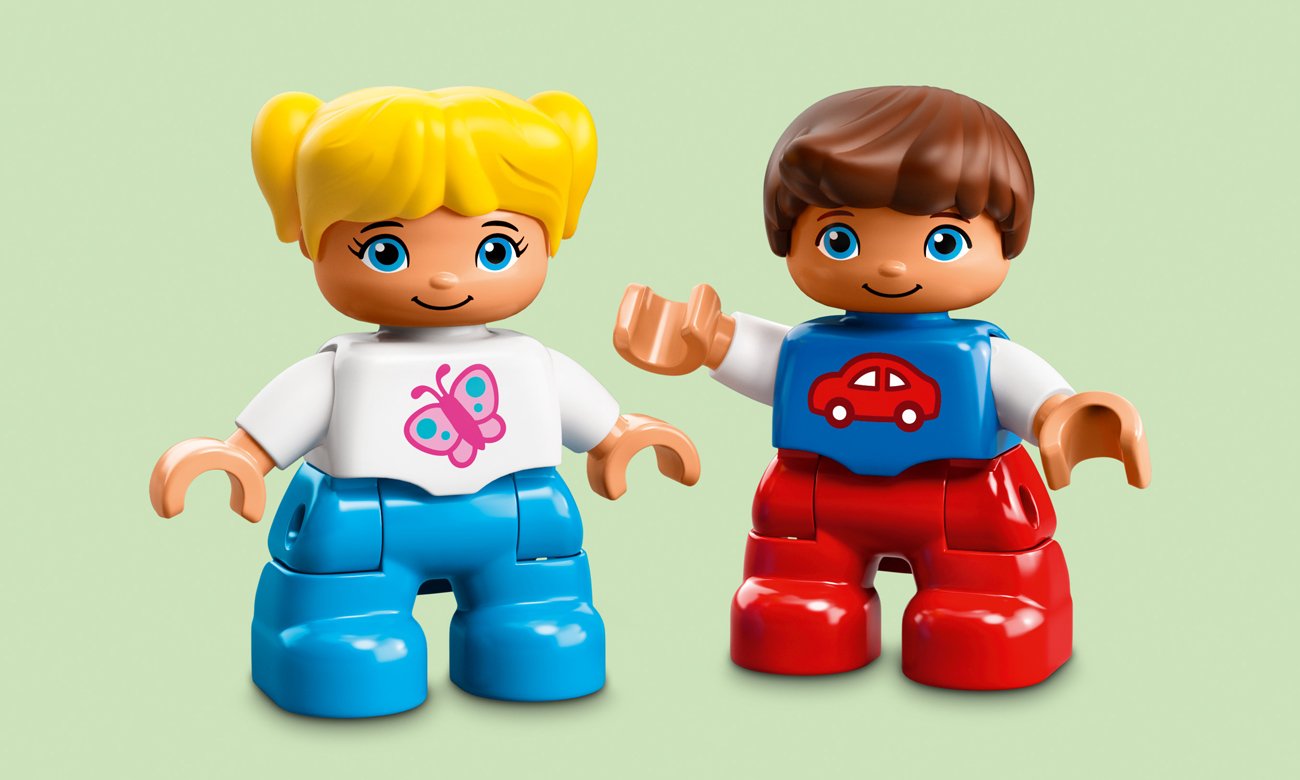 klocki LEGO DUPLO 10864