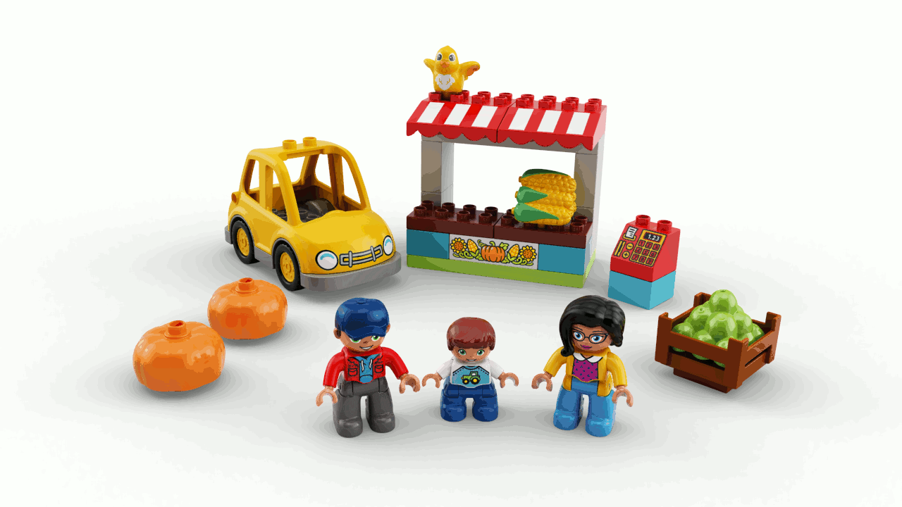 zestaw lego 10867