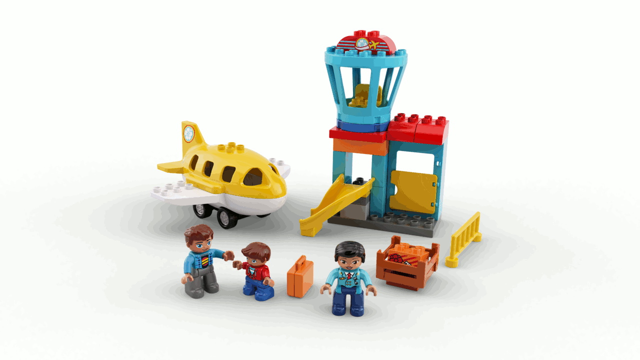 zestaw lego 10871