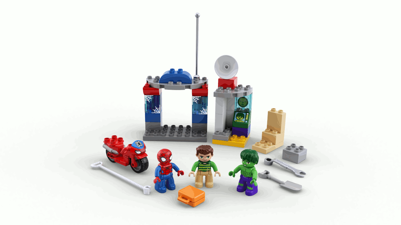 zestaw lego 10876