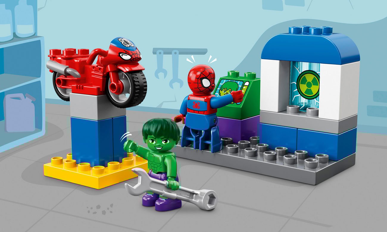 klocki LEGO® DUPLO® 10876
