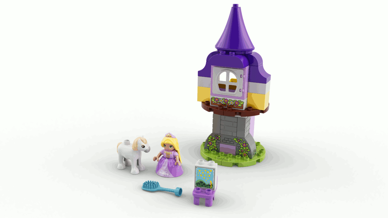 zestaw lego 10878
