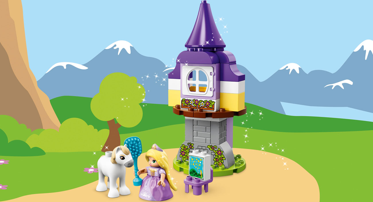 herbatka u belli lego