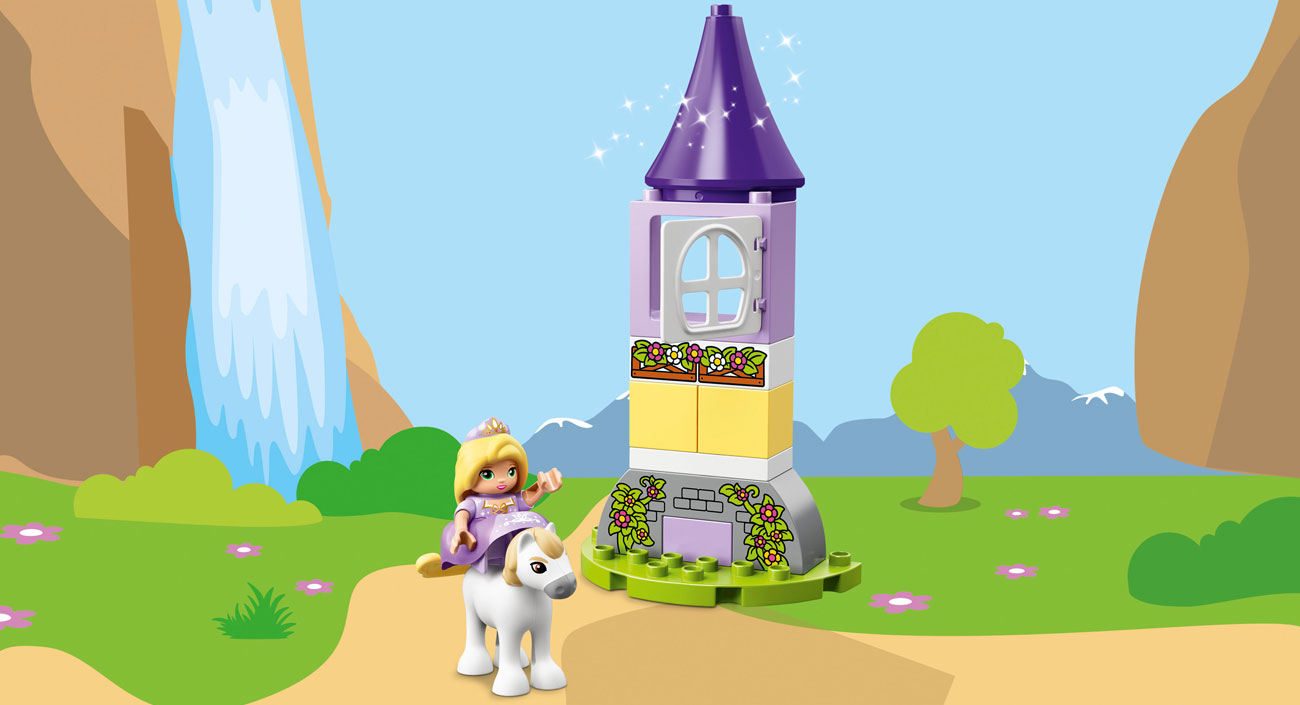 duplo piękna i bestia zestaw