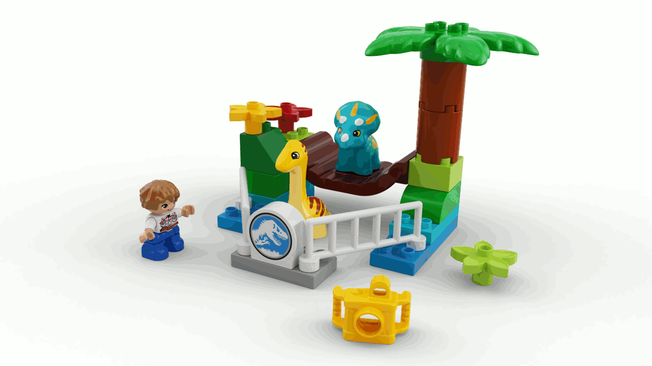zestaw lego 10879