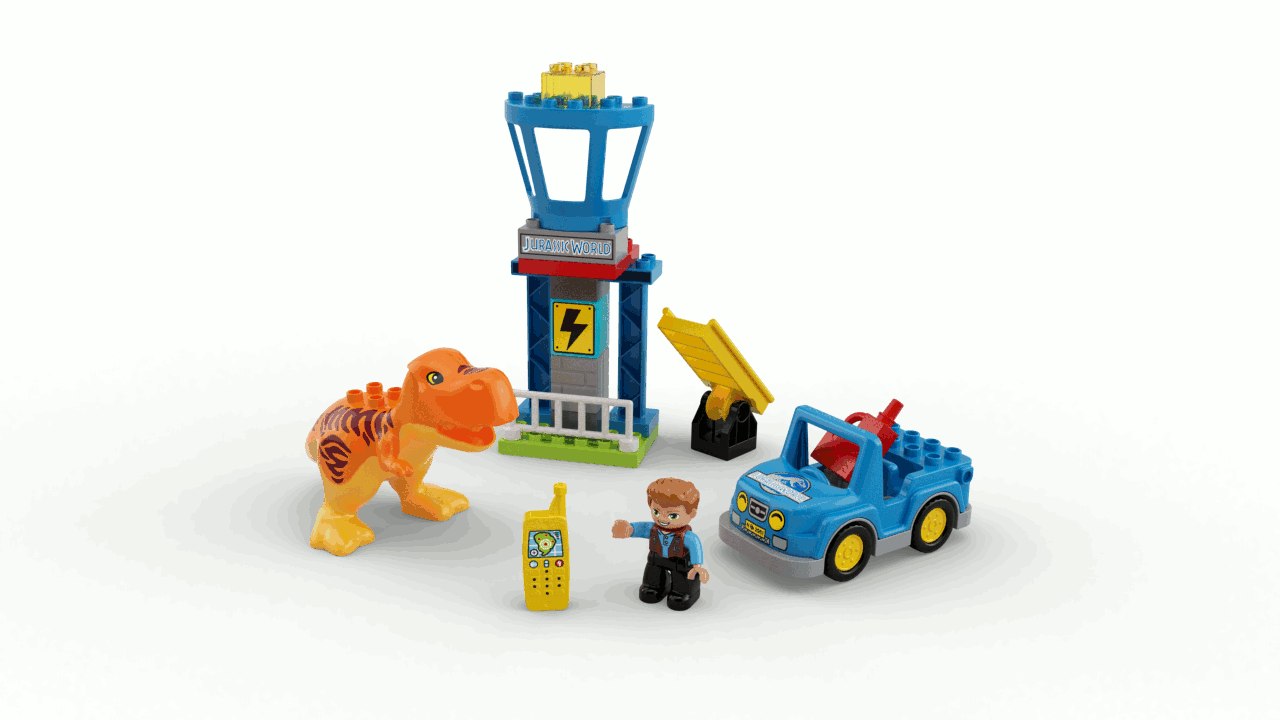 zestaw lego 10880