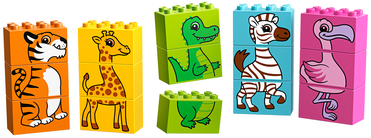 lego 10885