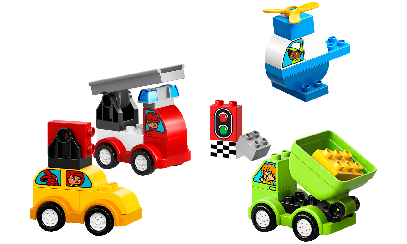 lego 10886
