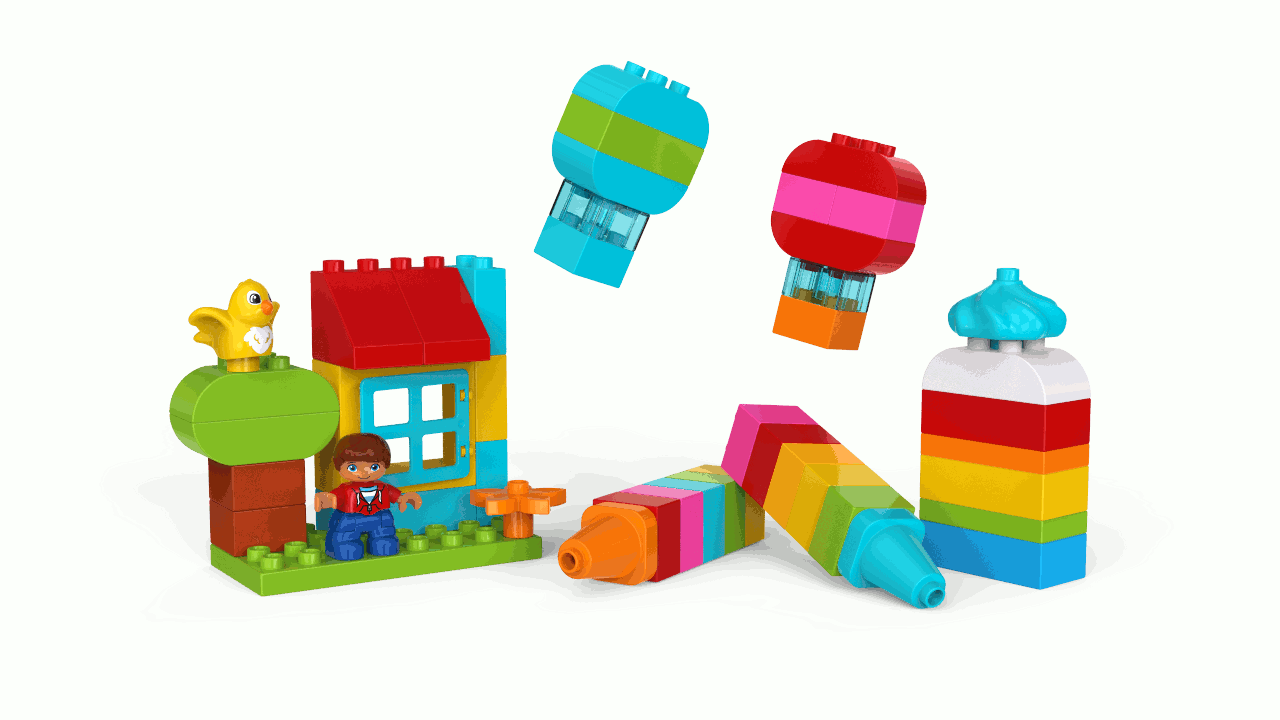 zestaw lego 10887