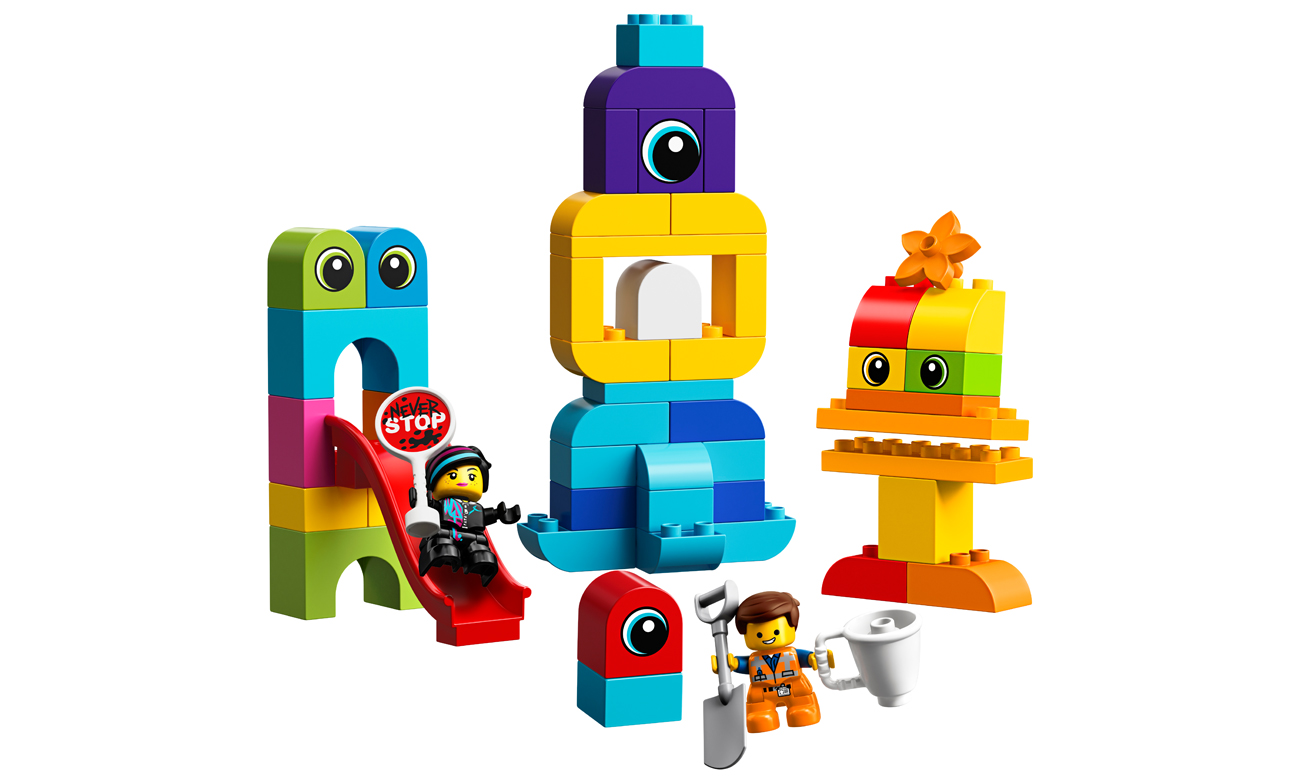 lego 10895