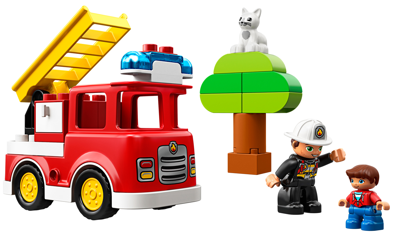 lego 10901