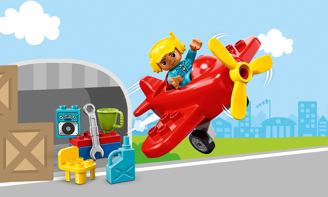 LEGO DUPLO Samolot
