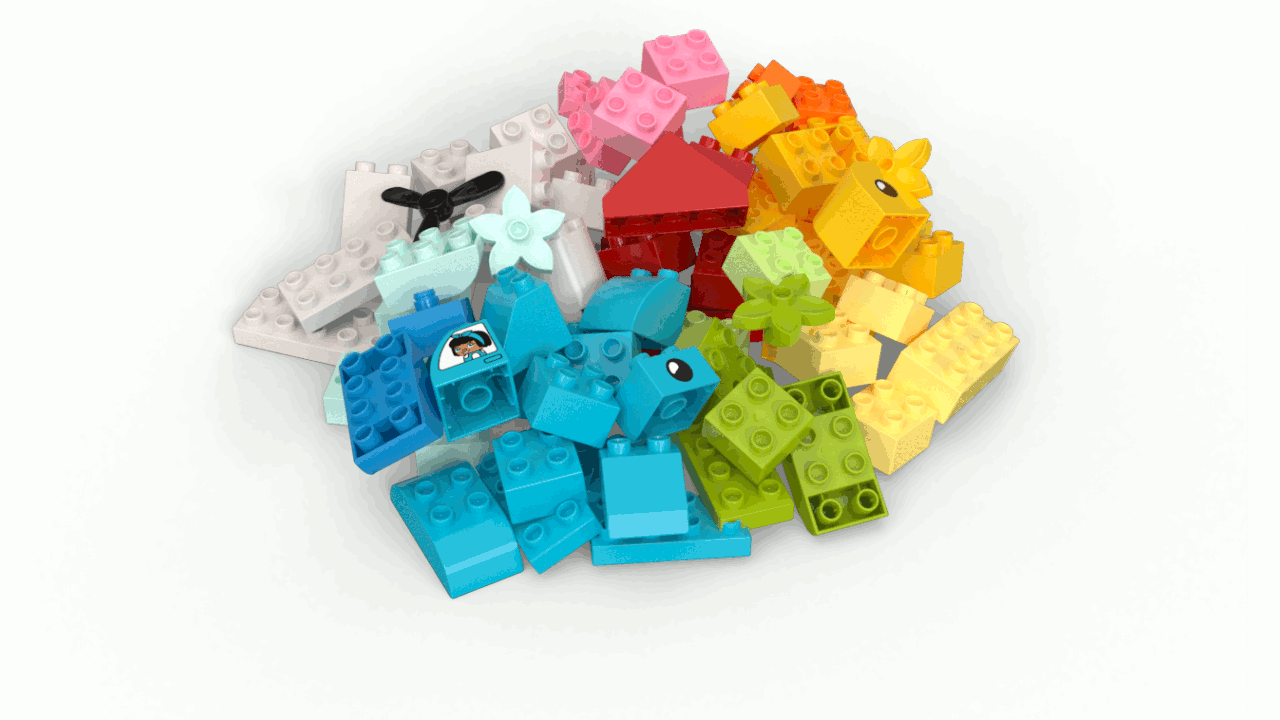 zestaw lego 10909