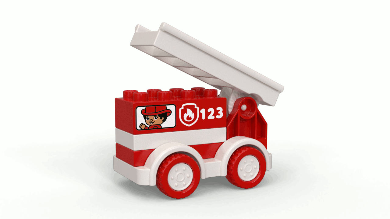 zestaw lego 10917