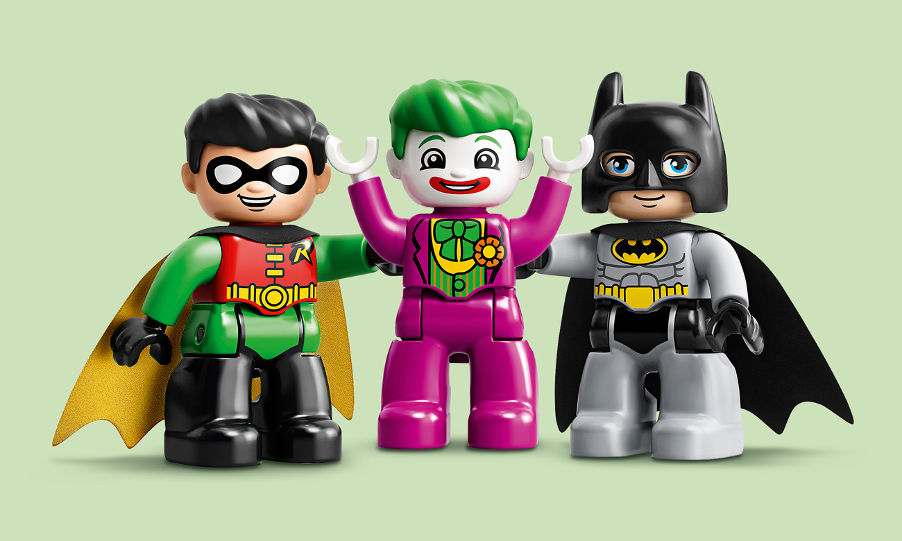 lego figurki