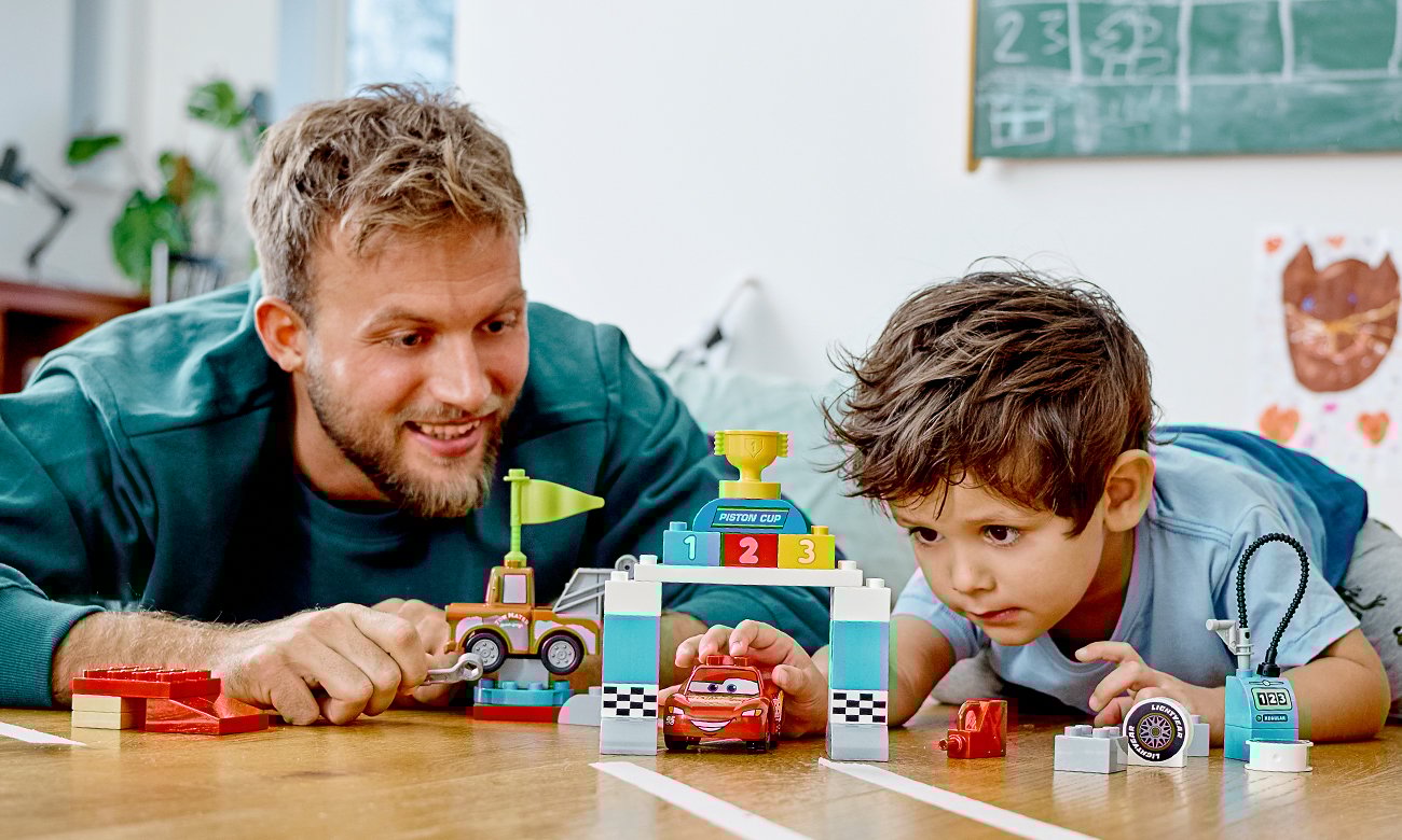 lego figurki