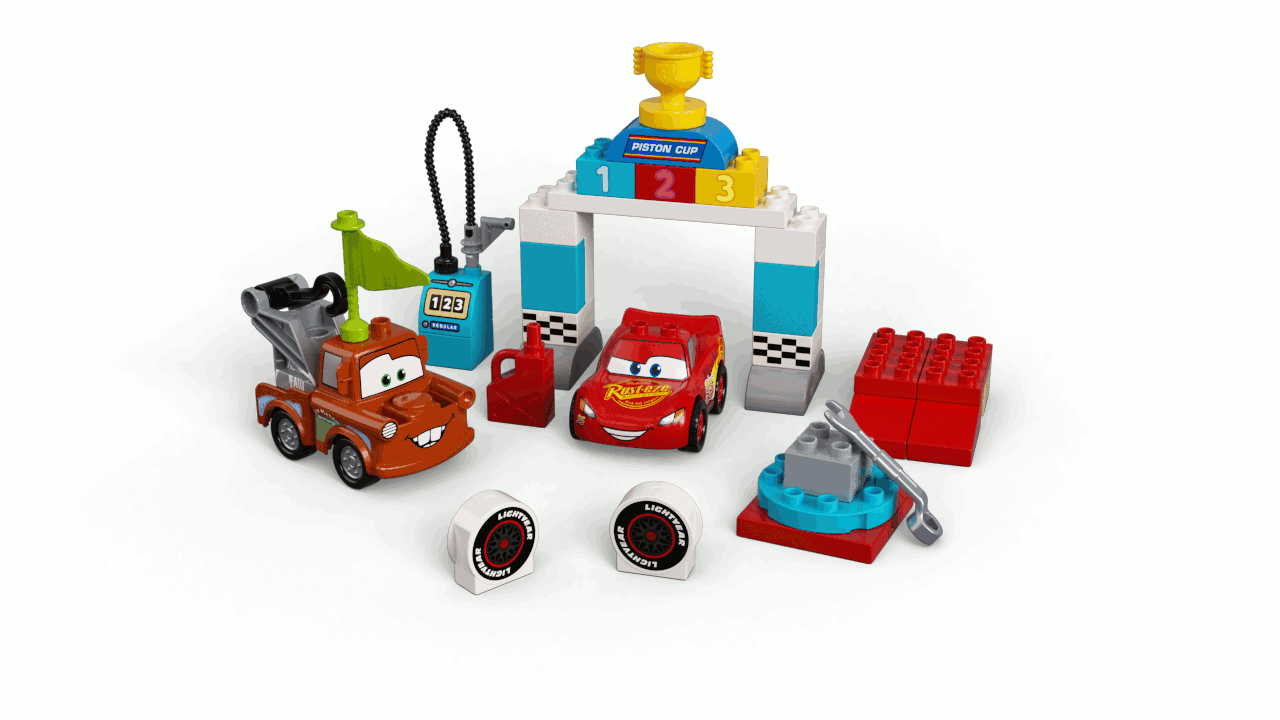 zestaw lego 10924