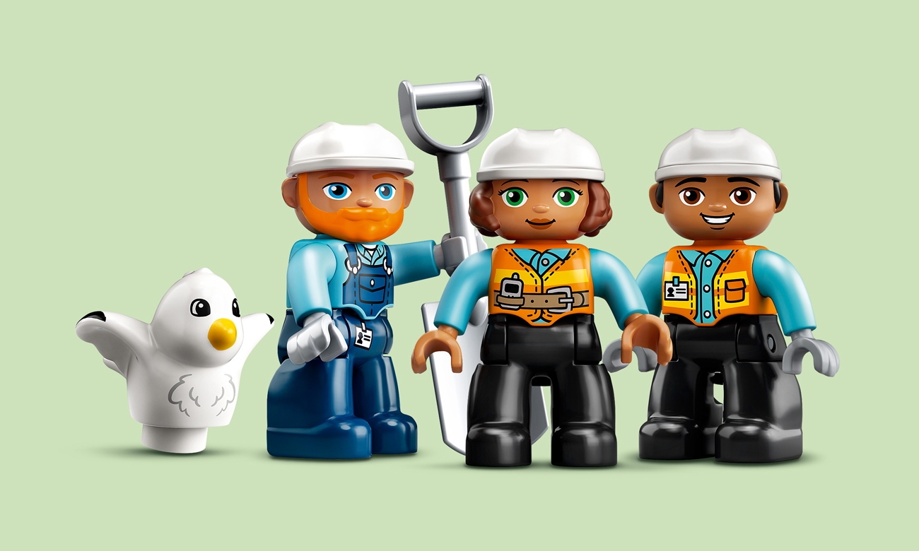 lego figurki