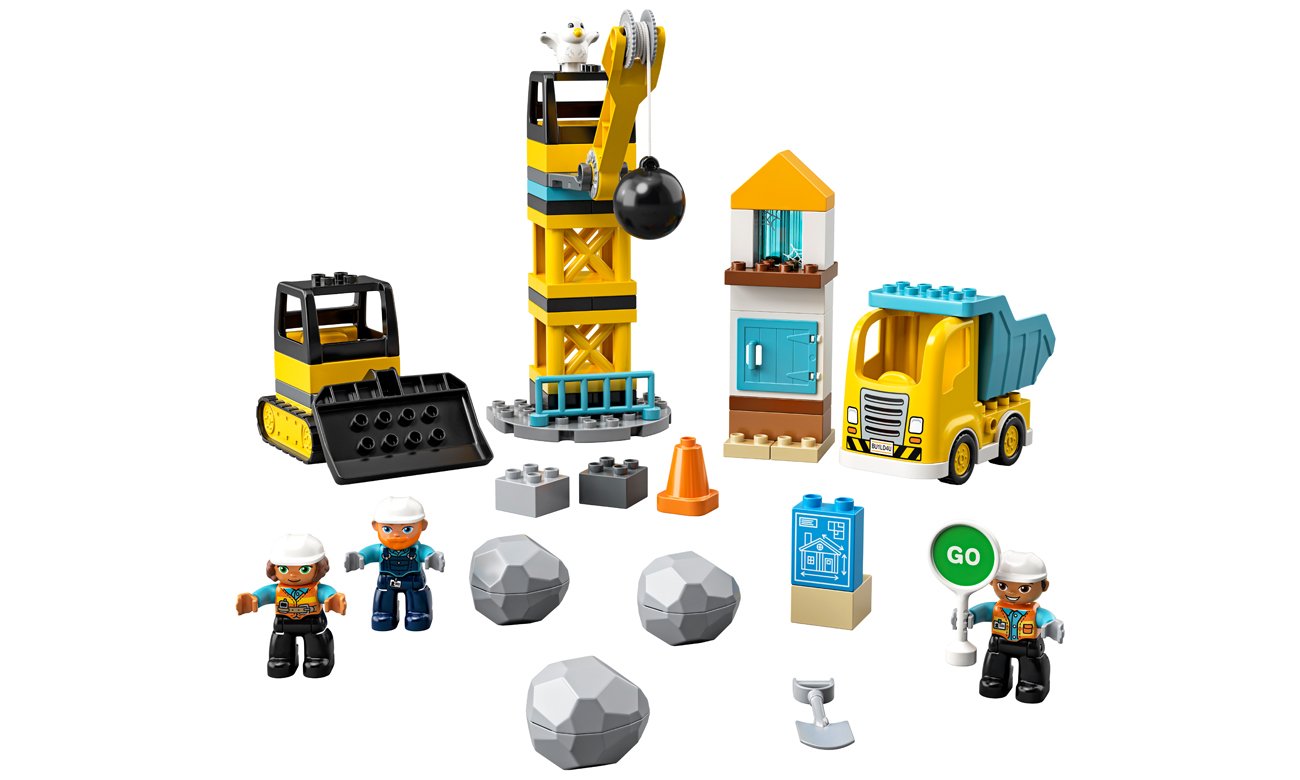lego 10932