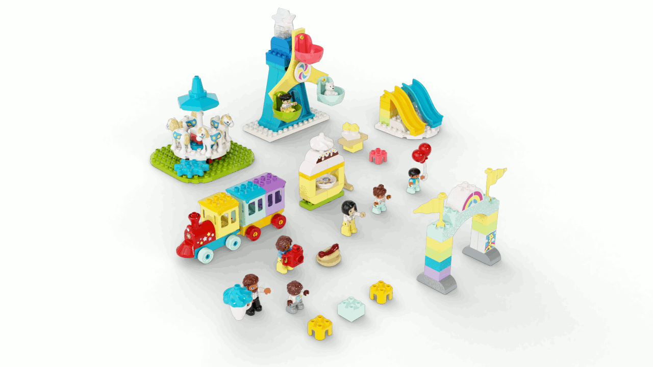 zestaw lego 10956