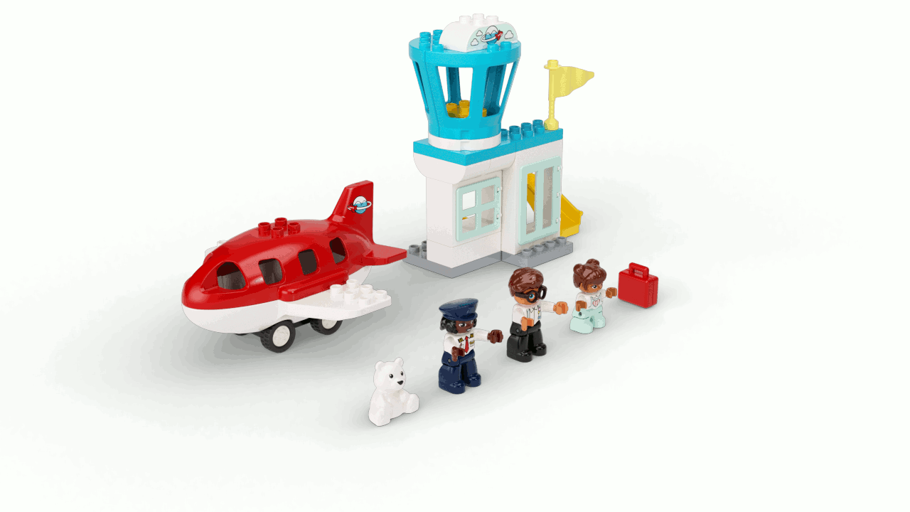 zestaw lego 10961