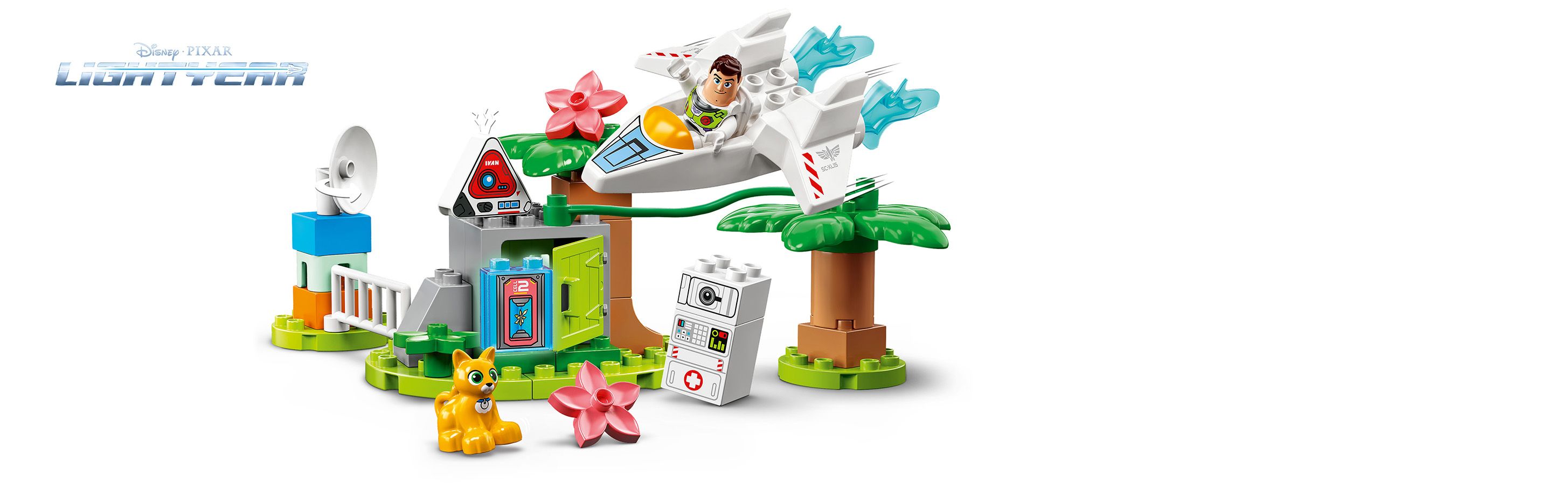 Ciekawa planeta z wieloma okazjami do zabawy