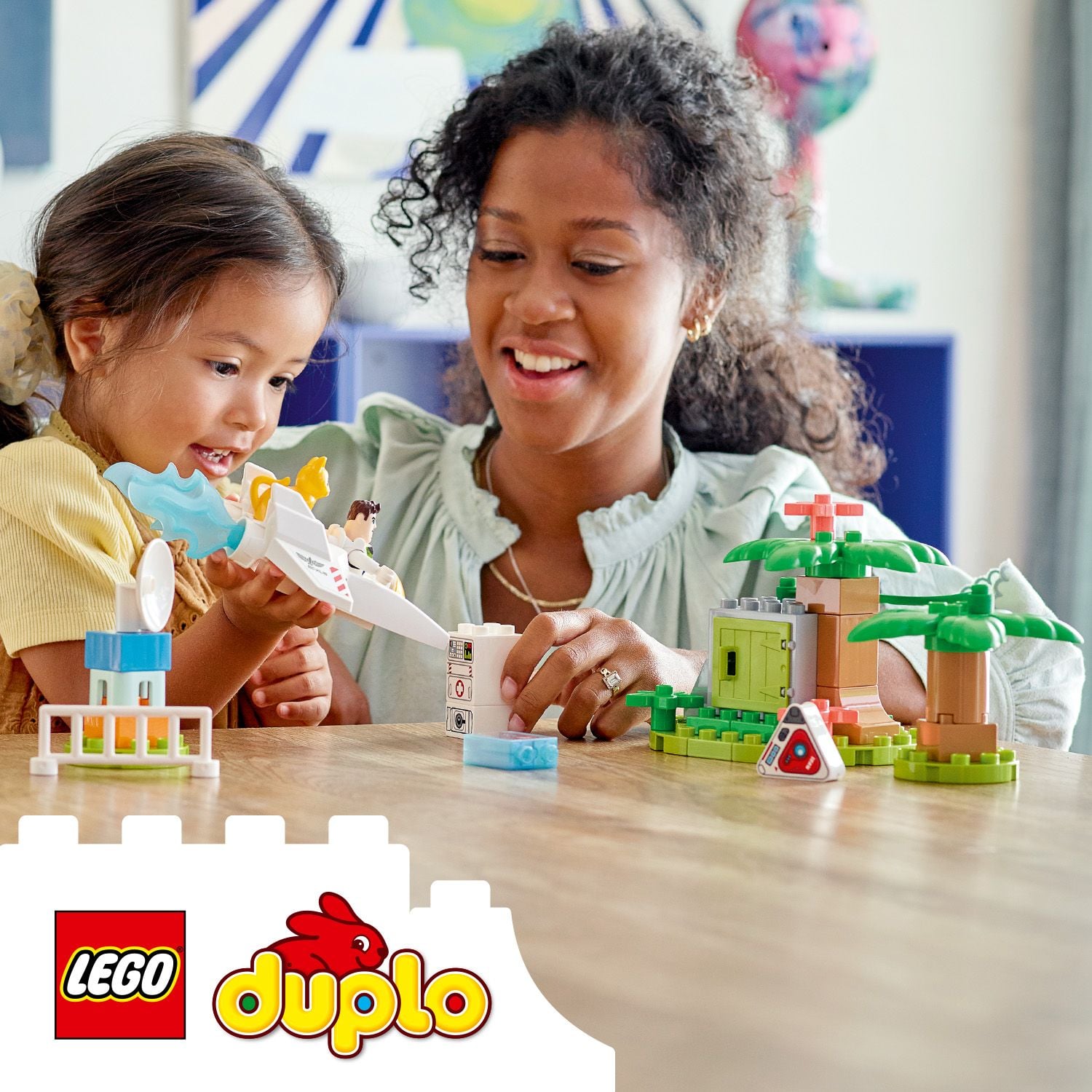 Kosmiczna zabawa z Buzzem Astralem Disneya