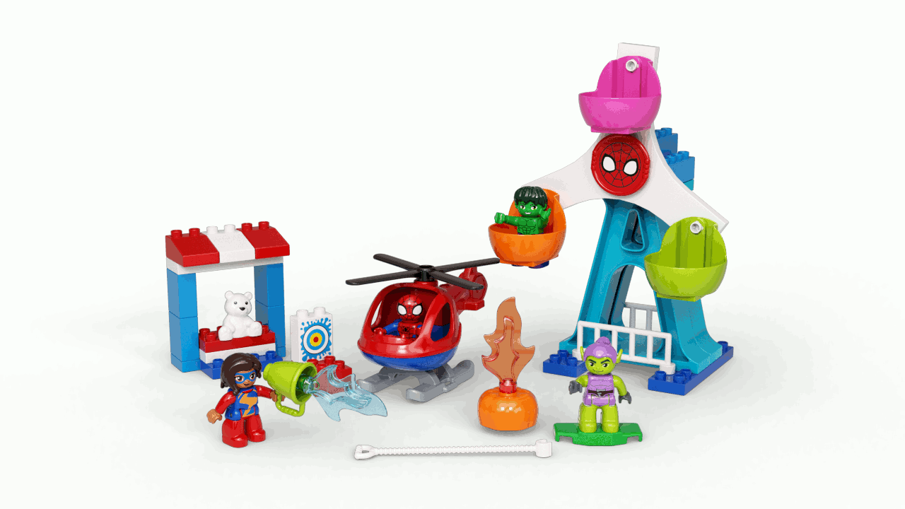 zestaw lego 10963