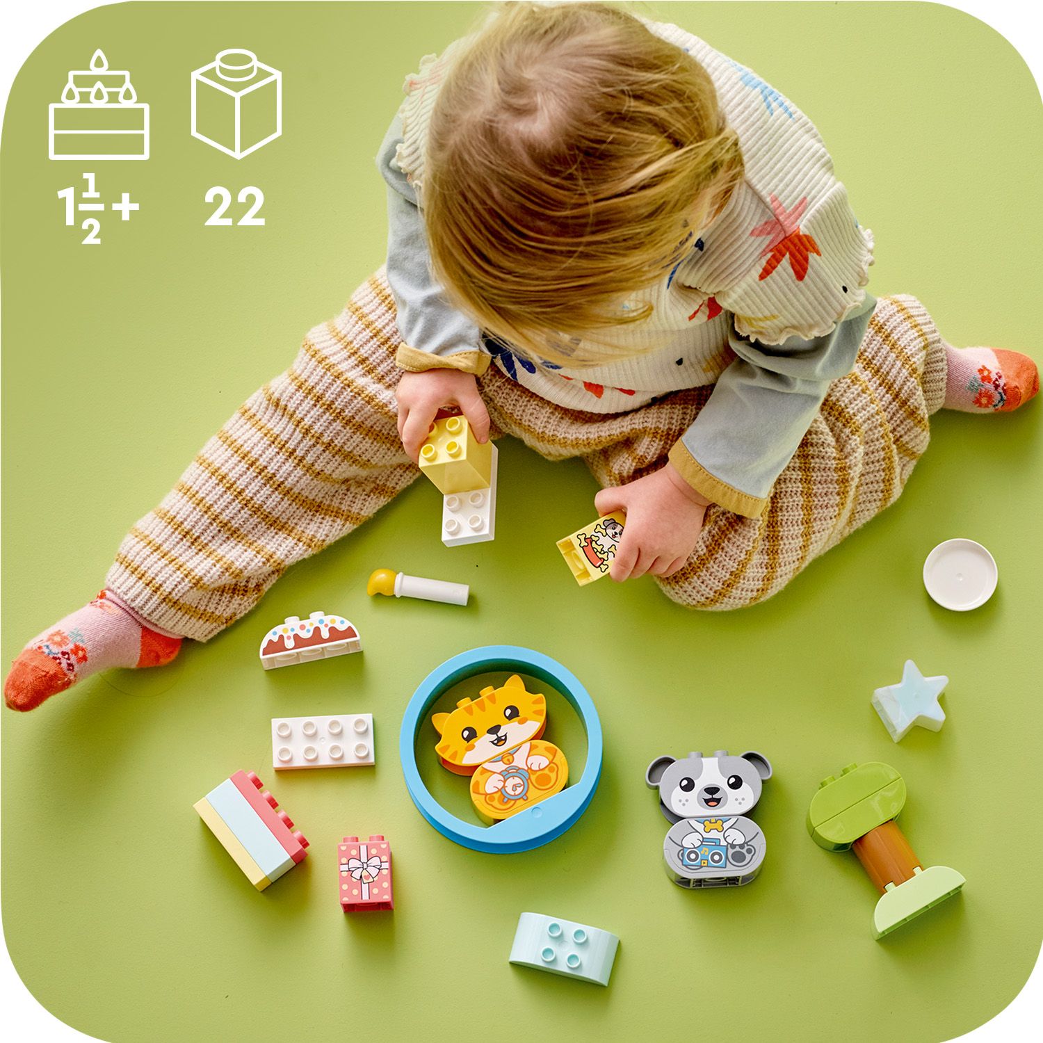 Model dla małych dzieci