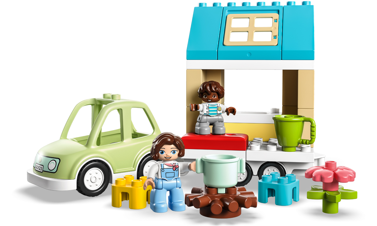 lego 10986