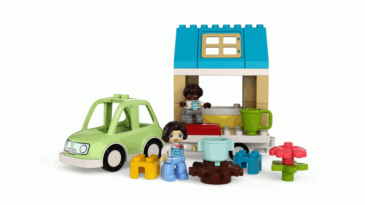 zestaw lego 10986