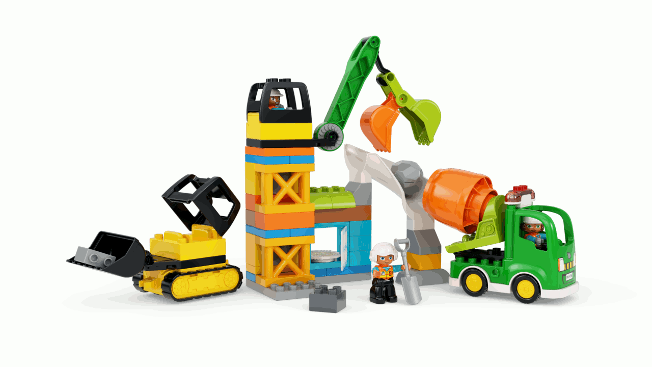 zestaw lego 10990