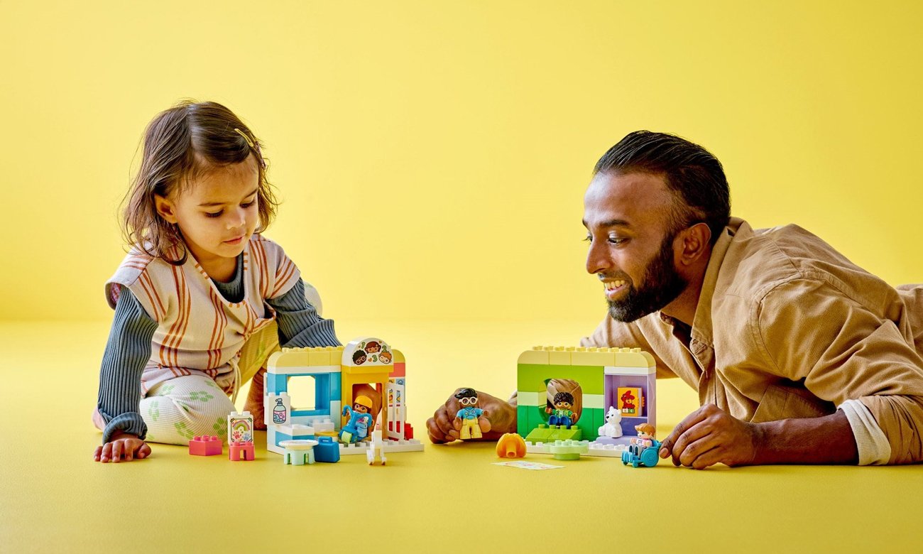 Конструктори Лего для дитини 2 років