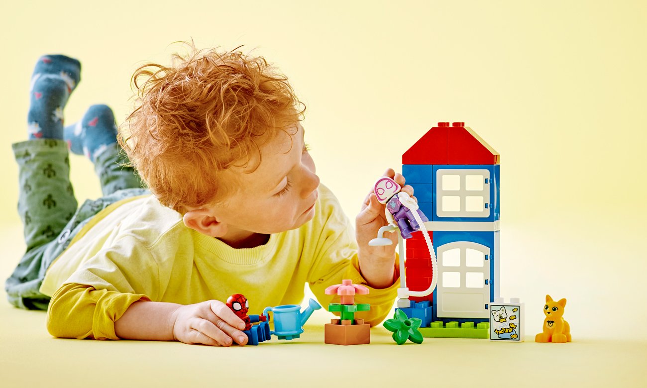 zestaw klocków lego duplo