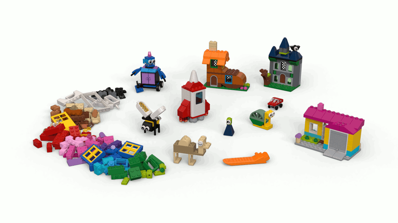 zestaw lego 11004