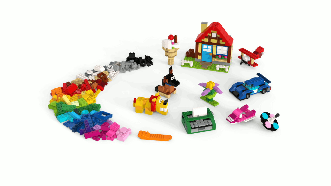 zestaw lego 11005