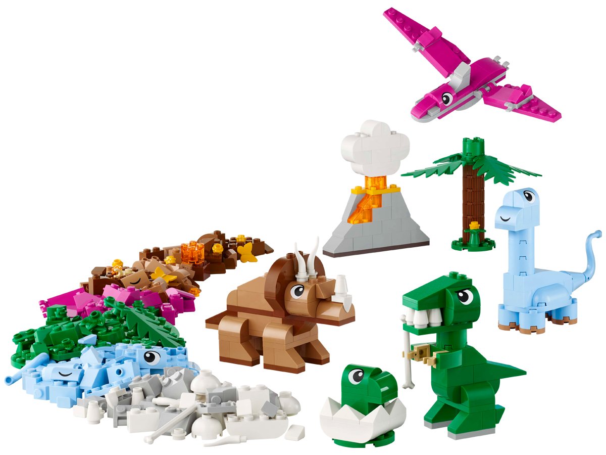 LEGO® Classic Kreative Dinosaurier 11041