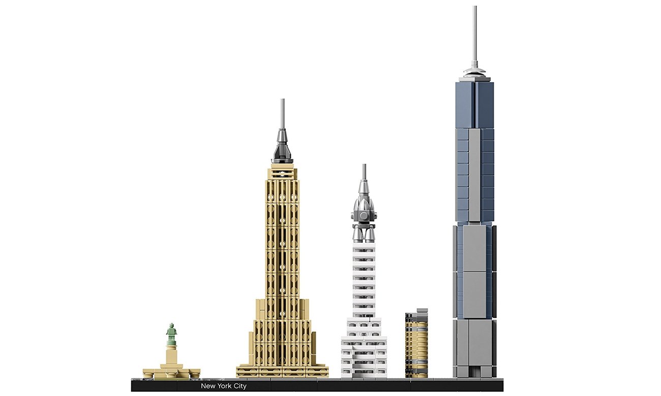 klocki LEGO® budynki