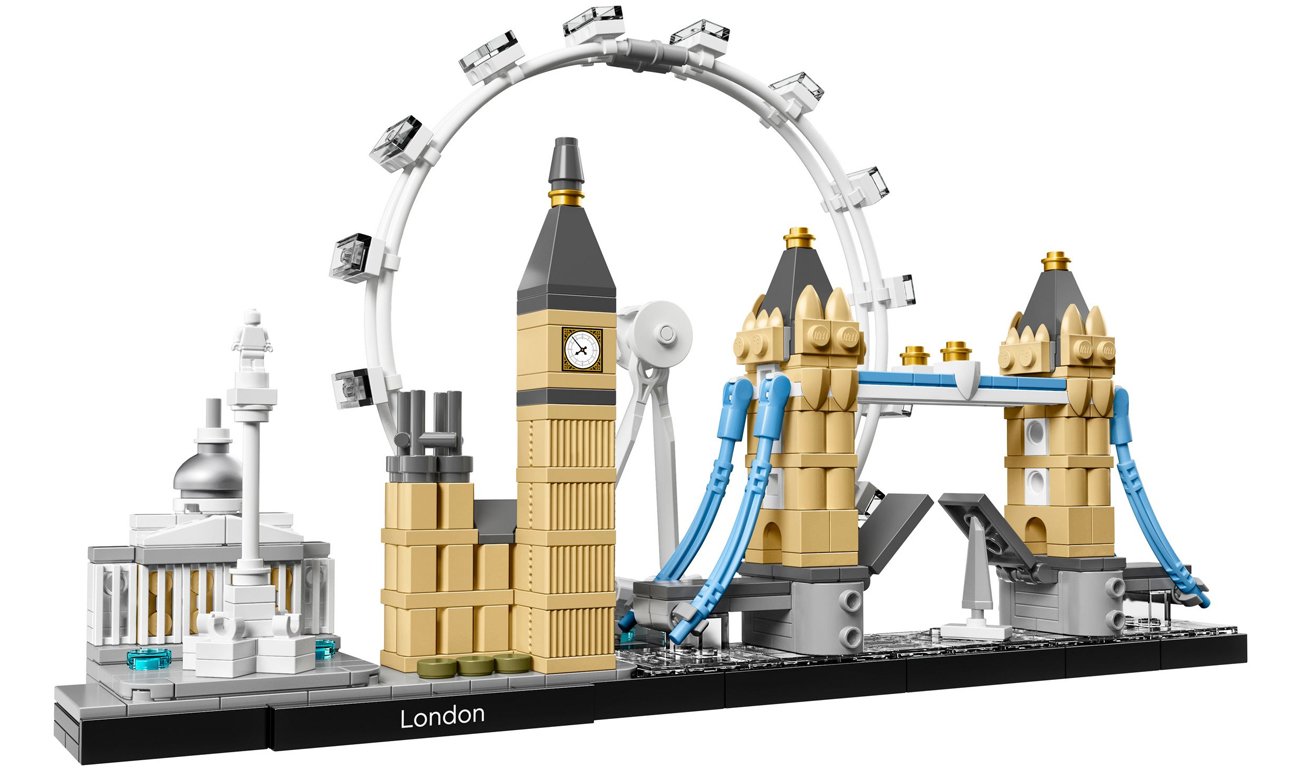 LEGO Architecture 21034 London